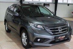 Bild des Angebotes Honda CR-V Executive 4WD 2,2 DIESEL*1.HAND*AHK*PDC*LED