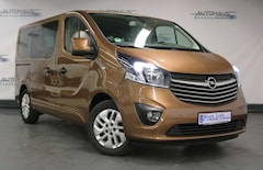 Bild des Angebotes Opel Vivaro 1.6 L1H1*1HAND*8SITZER*KAMERA*AHK*PDC*NAVI*SHZ*uvm