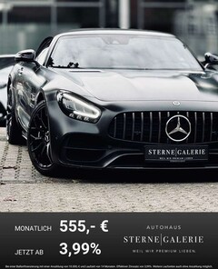 Bild des Angebotes Mercedes-Benz AMG GT ROADSTER/NIGHT/PERFOMANCE/SITZKLIMA LED