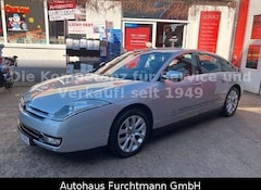 Citroen C6 3.0 V6 HDI Biturbo FAP Exclusive NEUER MOTOR