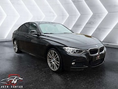Bild des Angebotes BMW 328 xDrive M-Paket/Limousine/Leder/Schiebedach