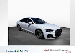Bild des Angebotes Audi A8 50 TDI qu S line-AHK-Pano-Stdhzg-B&O