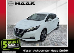 Bild des Angebotes Nissan Leaf e+ N-Connecta Winterpaket*Navi*+360-Kamera