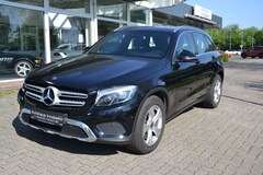 Bild des Angebotes Mercedes-Benz GLC 350 d 4Matic 9G-TRONIC*AHK*NAVI