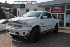 Bild des Angebotes Dodge RAM 1500 5,7l Laramie Luftfw. höher breiter