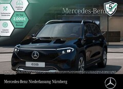 Bild des Angebotes Mercedes-Benz EQB 250 PROG+PLUS-PAKET+AHK+360+KEYLESS+SPUR