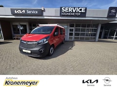Bild des Angebotes Opel Vivaro B L2H1 2,9t Doppelkabine 1.6 BiTurbo Diesel 125PS