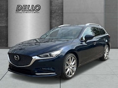 Bild des Angebotes Mazda 6 Kombi 194PS TAKUMI Nappa BOSE HUD 360 Kamera ACC P