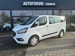 Bild des Angebotes Ford Transit Custom L1H1 *9-SITZE*2xKLIMA**AHK*