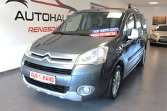 Bild des Angebotes Citroen Berlingo 1.Hand  Selection Multispace