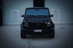 Bild des Angebotes Mercedes-Benz G 500 /AMG/Night/Burmester/360°