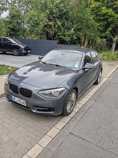 Bild des Angebotes BMW 118 118d Aut. Sport Line