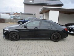 Bild des Angebotes Mercedes-Benz CLA 250 AMG Line NAVI LEDER TEMPO SITZHEIZUN PDC