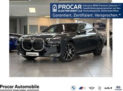 Bild des Angebotes BMW i7 xDrive60 MSport DA/PA Prof Massage HuD 20" LMR