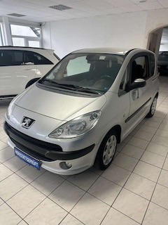 Bild des Angebotes Peugeot 1007 *Allwetterreifen*Zahnriemen/Tüv/Insp.Neu*