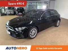 Bild des Angebotes Mercedes-Benz A 160 Progressive Aut.*NAVI*PDC*SHZ*TEMPO*MBUX*KLIMA*