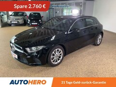 Bild des Angebotes Mercedes-Benz A 160 Progressive Aut.*NAVI*PDC*SHZ*TEMPO*MBUX*KLIMA*