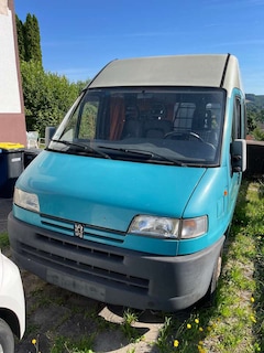 Bild des Angebotes Peugeot Boxer 230L - Wohnmobil