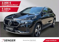 Mercedes-Benz EQA 250 + Electric Art Distronic Keyless-Go 360°K