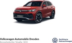 Bild des Angebotes VW Tiguan 2.0 TDI DSG R-Line Kamera HUD LED Navi