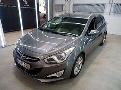 Bild des Angebotes Hyundai i40 1,6GDI,3Kameras, SHZ,elektr. Sitz,Klima,PDC
