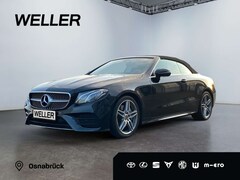 Bild des Angebotes Mercedes-Benz E 300 Cabrio AMG *Leder*Airscarf*Kamera*Navi Garmin*
