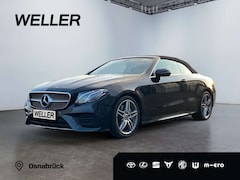Bild des Angebotes Mercedes-Benz E 300 Cabrio 9G AMG Line *Leder*Airscarf*Kamera*Navi*