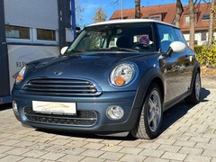 Bild des Angebotes MINI Cooper D Chili 1.Hand/BMW S-Heft/Sitzhz/Klimaaut