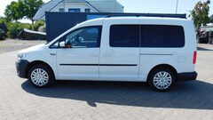 Bild des Angebotes VW Caddy Maxi Abte Trendline DSG 6-Gang Navi Klima