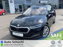Bild des Angebotes Skoda Octavia Combi 2.0 TDI Style AHK+17"+KOMFORTSITZE