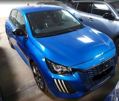 Bild des Angebotes Peugeot 208 Hybrid 100 Allure eDCS6 Navi+LED+360° Kam+ACC+
