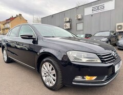 Bild des Angebotes VW Passat 2.0 TDI Limousine *2.Hand/Klima/16"Alus*