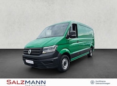 Bild des Angebotes VW Crafter Kasten 35 mittellang RWD KLIMA LED NAVI