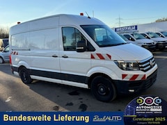 Bild des Angebotes VW Crafter Kasten 35 MR L2H2 AHK 3,5T*Kamera*Tempom