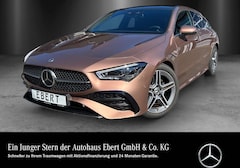 Bild des Angebotes Mercedes-Benz CLA 200 CLA200SB AMG Adv+ DISTRO Pano AHK schw.Glas MLED