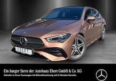 Bild des Angebotes Mercedes-Benz CLA 200 CLA200SB AMG Adv+ DISTRO Pano AHK schw.Glas MLED