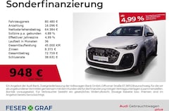 Audi Q5 SUV edition one mit Akzenten mythosschwarz