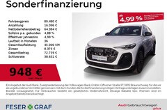 Bild des Angebotes Audi Q5 SUV edition one mit Akzenten mythosschwarz