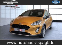 Bild des Angebotes Ford Fiesta Active Plus Bluetooth Navi LED Klima