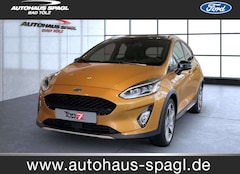 Bild des Angebotes Ford Fiesta Active Plus Bluetooth Navi LED Klima