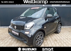 Bild des Angebotes smart forTwo smart fortwo 52 kW twinamic Ablage-Paket/Autom. BC