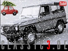 Bild des Angebotes Mercedes-Benz G 230 200GE KURZ ORIGINAL UNVERBASTELT 5-GANG W460