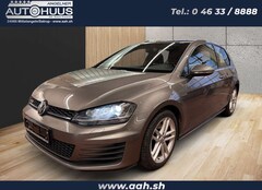 Bild des Angebotes VW Golf GTD 2.0 TDI 2.Hand Scheckheft gepflegt Klima Xenon