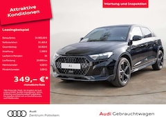 Bild des Angebotes Audi A1 allstreet 35 TFSI SHZ H/K NAVI ACC HUD LED