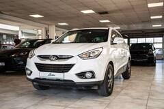 Bild des Angebotes Hyundai iX35 1.6 2WD Classic*Klima*TÜVNEU*Garantie!*SzhG