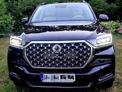 Bild des Angebotes SsangYong Rexton Rexton Saphire Facelift AWD AHK 8fach
