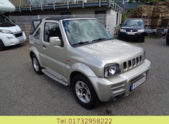 Bild des Angebotes Suzuki Jimny 1.3 Cabrio 4WD Rock am Ring