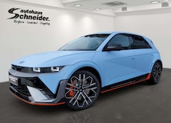 Bild des Angebotes Hyundai IONIQ 5 N 84 kWh 4WD 740Nm SITZ-PAKET/E-BOOST/21 ZOLL/BOSE