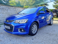 Bild des Angebotes Chevrolet Aveo LT Turbo