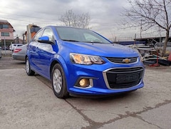 Bild des Angebotes Chevrolet Aveo LT Turbo